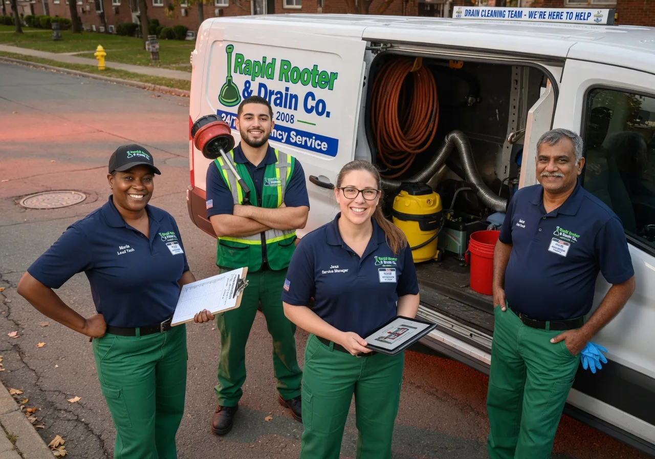 Drain Cleaning company in Huson, MT